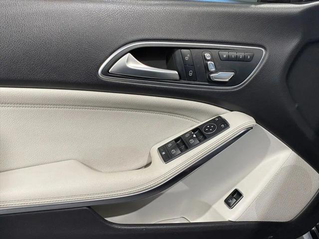 2018 Mercedes-Benz CLA 4MATIC