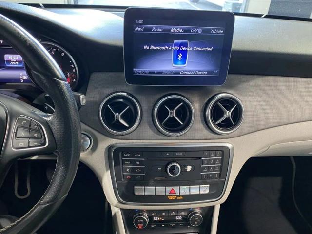 2018 Mercedes-Benz CLA 4MATIC