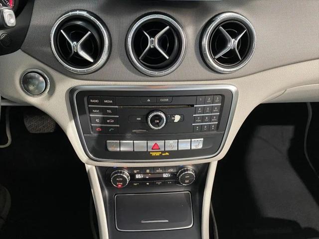 2018 Mercedes-Benz CLA 4MATIC