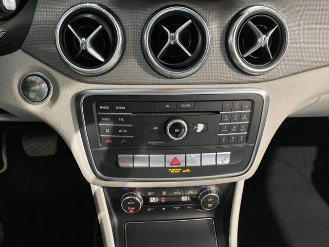 2018 Mercedes-Benz CLA 4MATIC