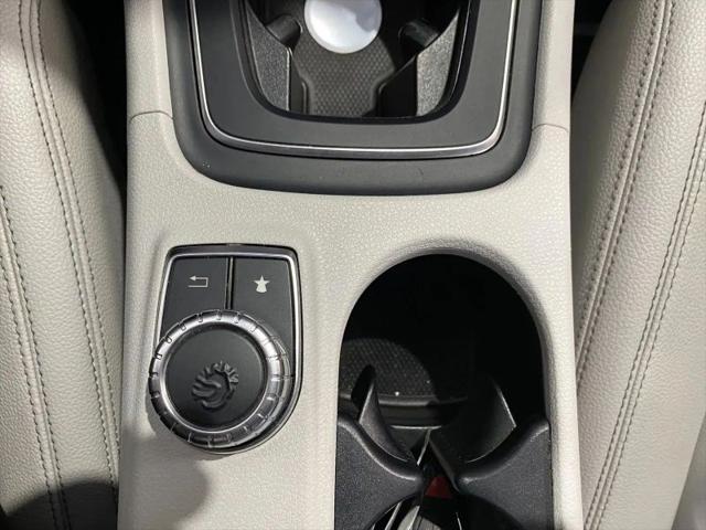 2018 Mercedes-Benz CLA 4MATIC