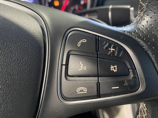2018 Mercedes-Benz CLA 4MATIC
