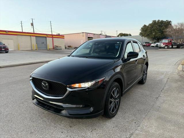 2018 Mazda CX-5 Touring for sale in Dallas, TX