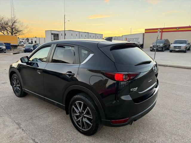 2018 Mazda CX-5 Touring