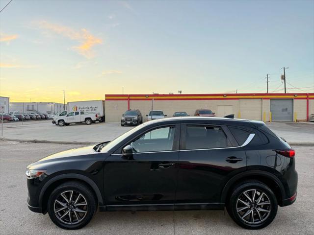 2018 Mazda CX-5 Touring