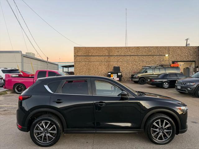 2018 Mazda CX-5 Touring