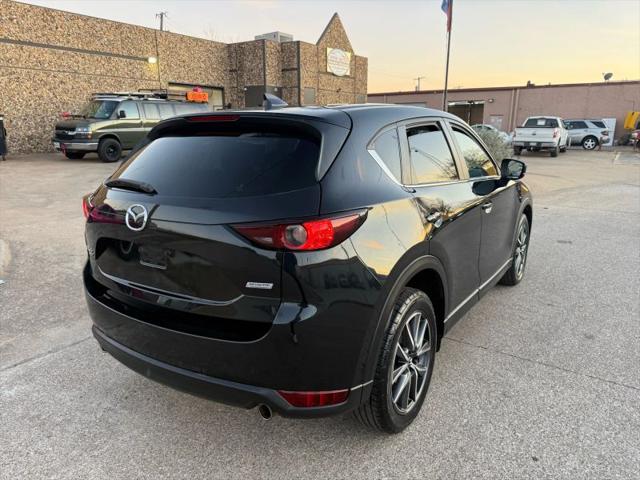 2018 Mazda CX-5 Touring