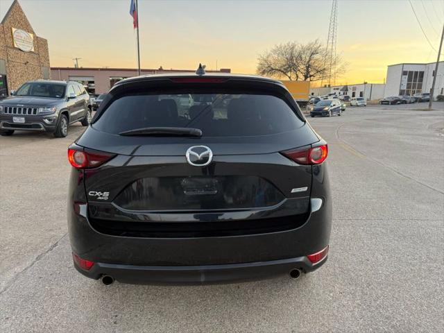 2018 Mazda CX-5 Touring