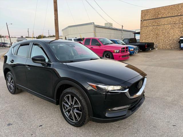 2018 Mazda CX-5 Touring
