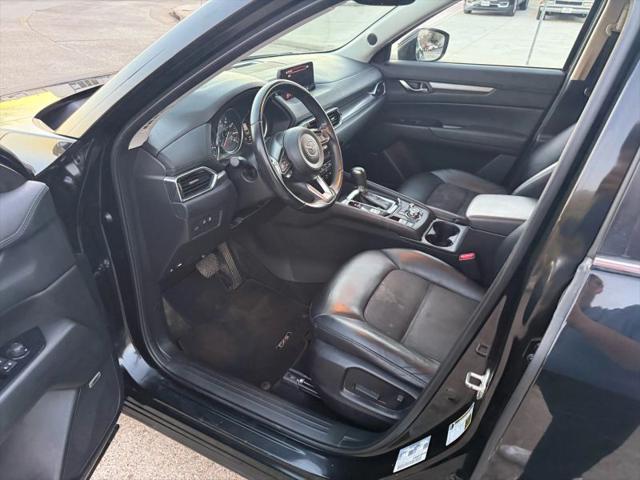 2018 Mazda CX-5 Touring