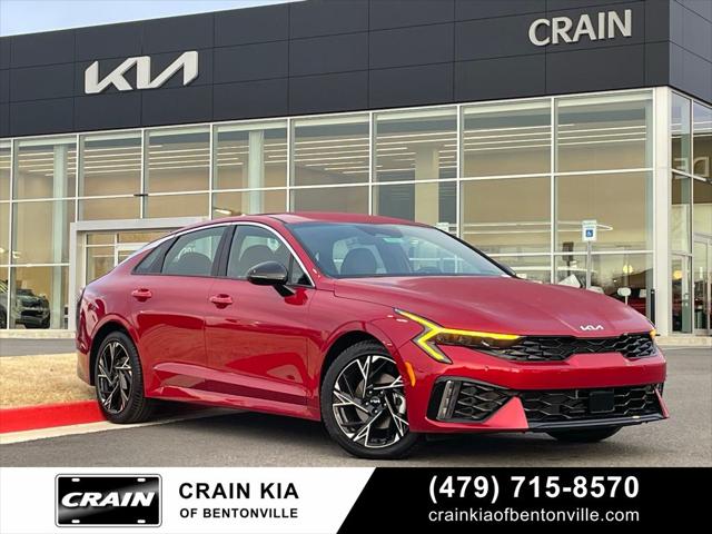 2026 Kia K5 GT-Line AWD for sale in Bentonville, AR