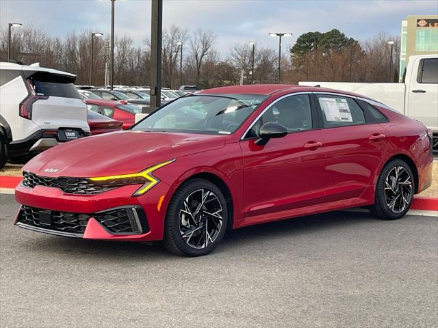 2026 Kia K5 GT-Line AWD