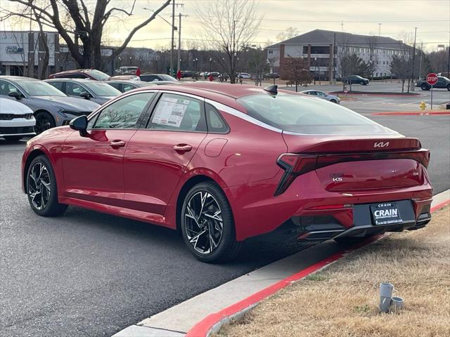 2026 Kia K5 GT-Line AWD