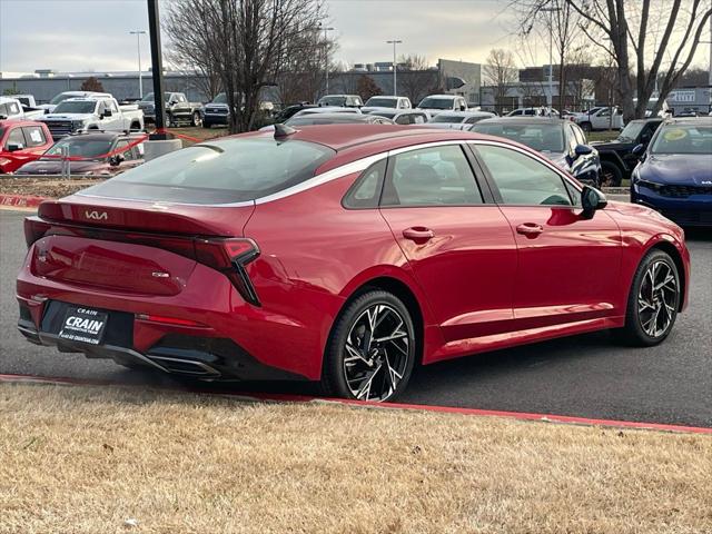2026 Kia K5 GT-Line AWD