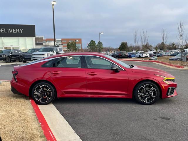 2026 Kia K5 GT-Line AWD