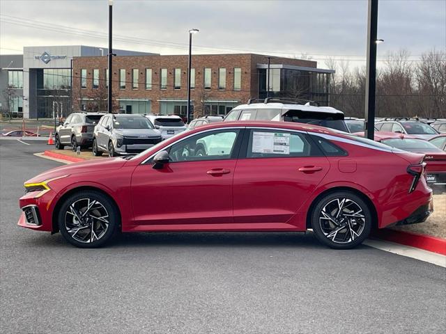 2026 Kia K5 GT-Line AWD