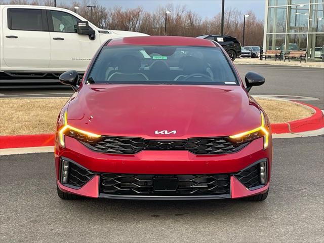 2026 Kia K5 GT-Line AWD