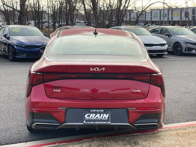 2026 Kia K5 GT-Line AWD