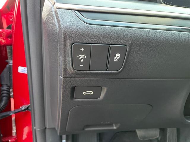 2026 Kia K5 GT-Line AWD