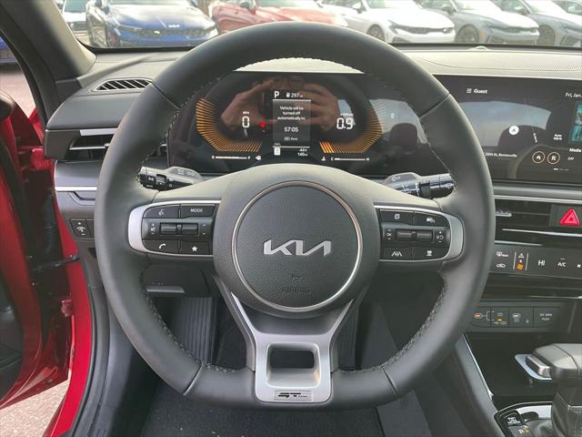 2026 Kia K5 GT-Line AWD