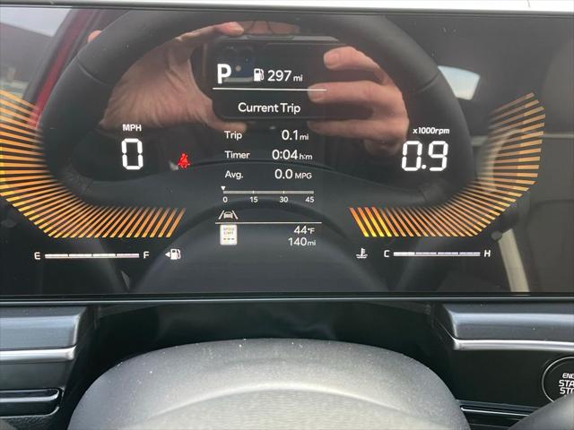 2026 Kia K5 GT-Line AWD