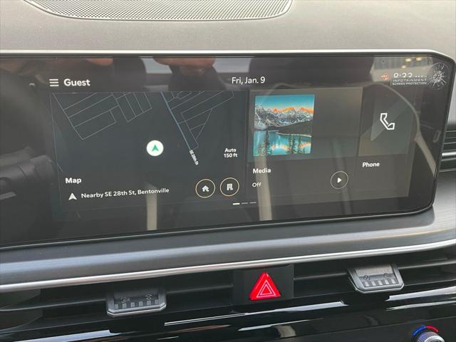 2026 Kia K5 GT-Line AWD