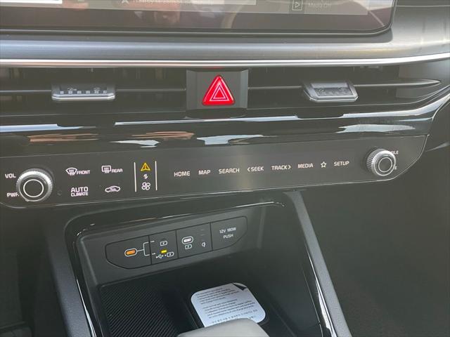 2026 Kia K5 GT-Line AWD