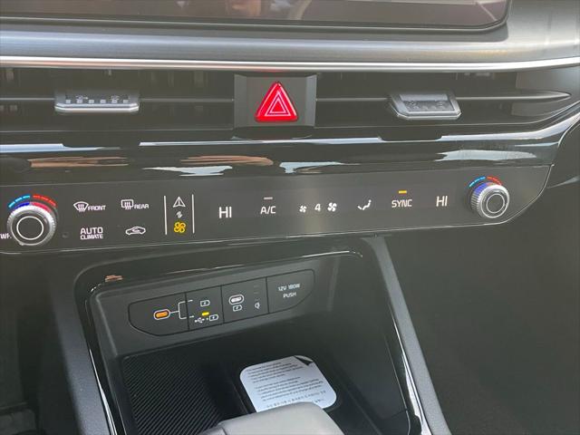 2026 Kia K5 GT-Line AWD