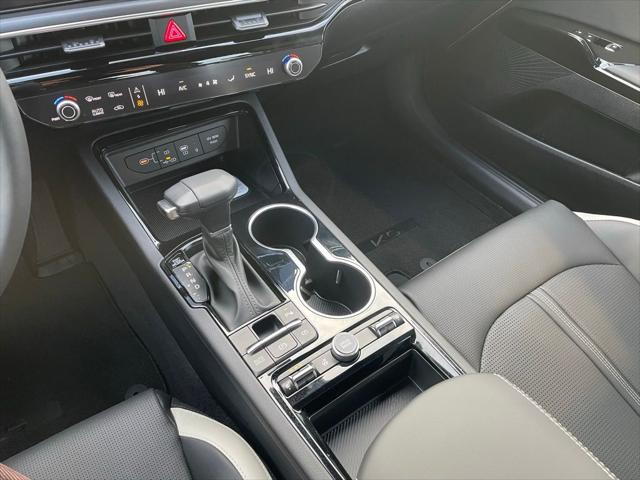 2026 Kia K5 GT-Line AWD