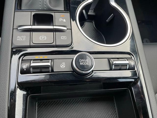 2026 Kia K5 GT-Line AWD