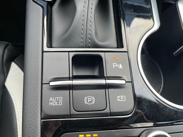 2026 Kia K5 GT-Line AWD