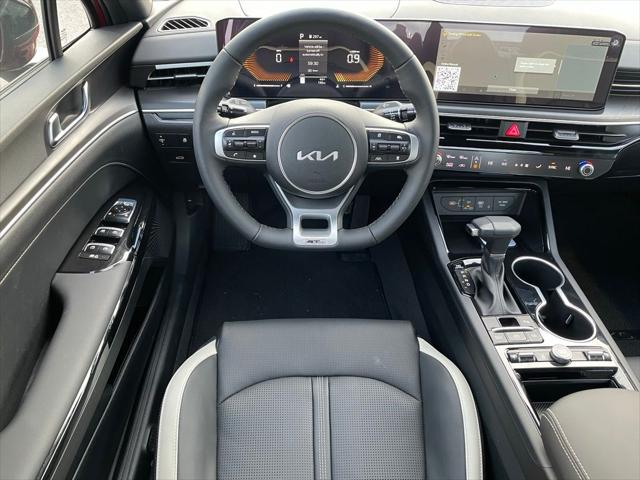 2026 Kia K5 GT-Line AWD