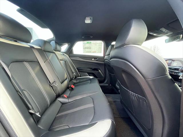 2026 Kia K5 GT-Line AWD