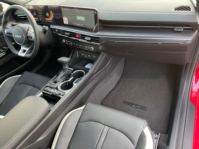 2026 Kia K5 GT-Line AWD