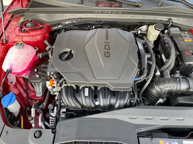 2026 Kia K5 GT-Line AWD
