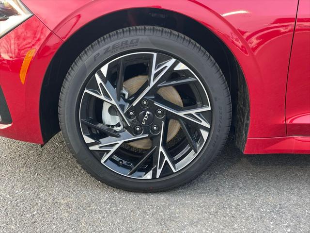2026 Kia K5 GT-Line AWD