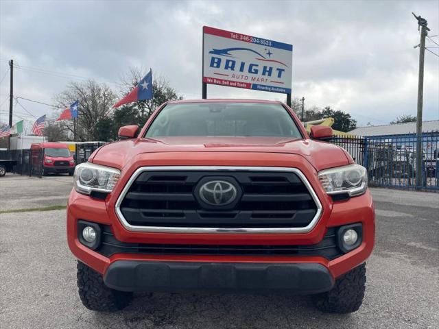 2018 Toyota Tacoma SR5 V6 for sale in Houston, TX