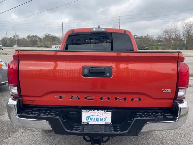 2018 Toyota Tacoma SR5 V6