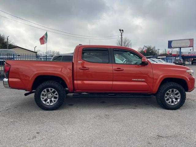 2018 Toyota Tacoma SR5 V6