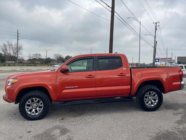 2018 Toyota Tacoma SR5 V6