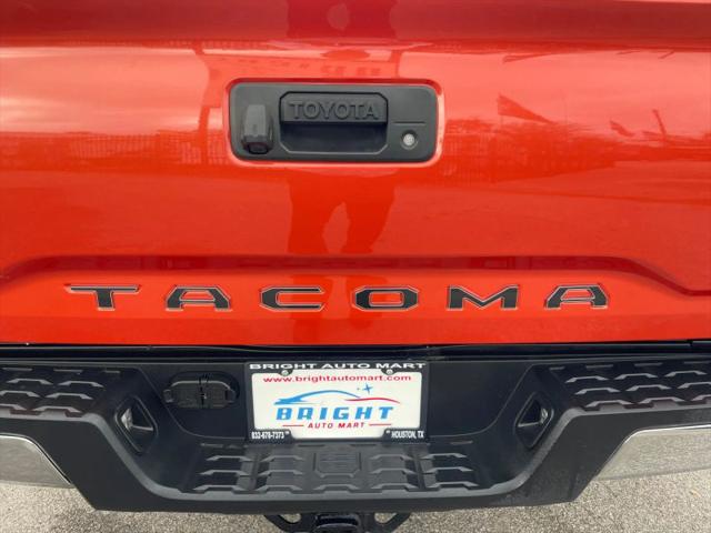 2018 Toyota Tacoma SR5 V6