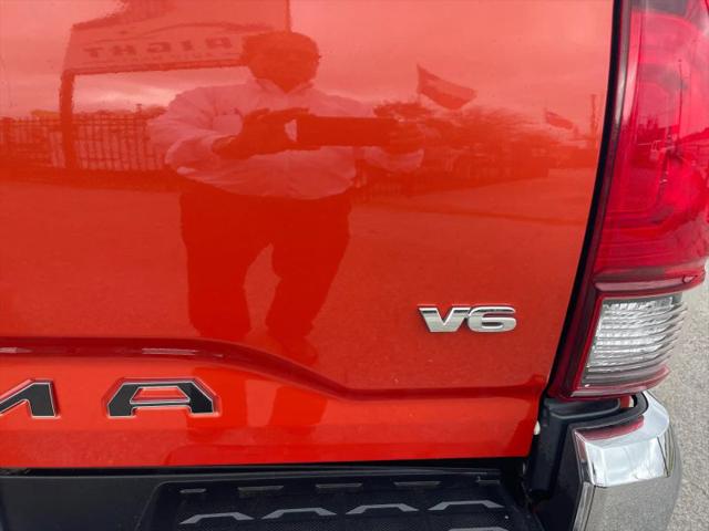 2018 Toyota Tacoma SR5 V6
