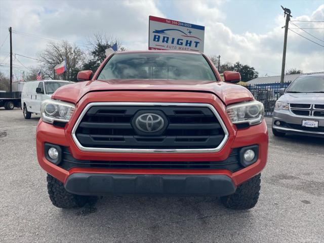2018 Toyota Tacoma SR5 V6
