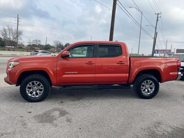2018 Toyota Tacoma SR5 V6