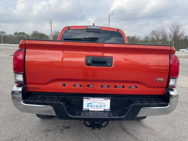 2018 Toyota Tacoma SR5 V6