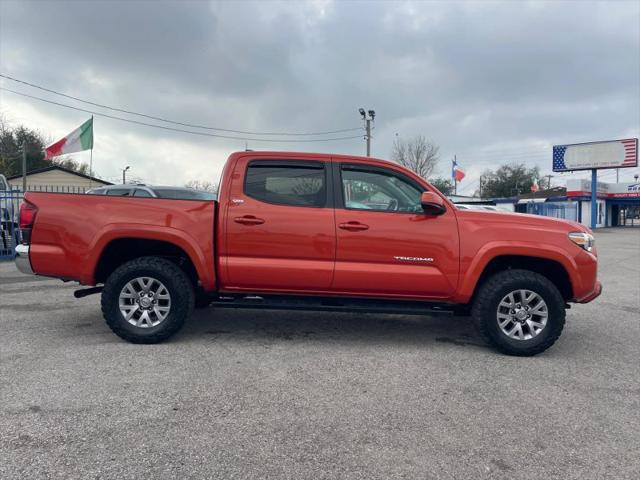 2018 Toyota Tacoma SR5 V6