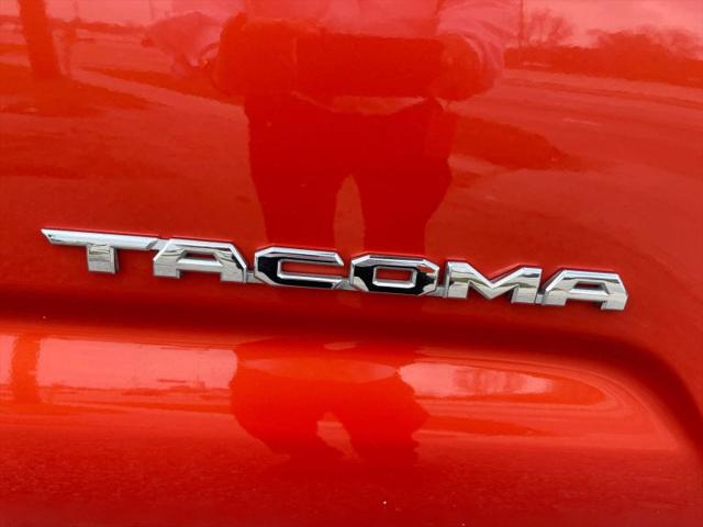 2018 Toyota Tacoma SR5 V6