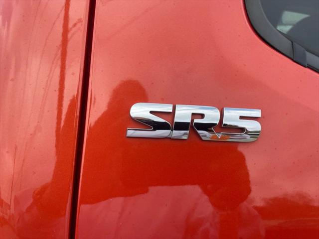 2018 Toyota Tacoma SR5 V6