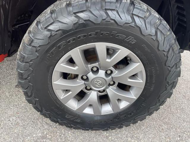 2018 Toyota Tacoma SR5 V6