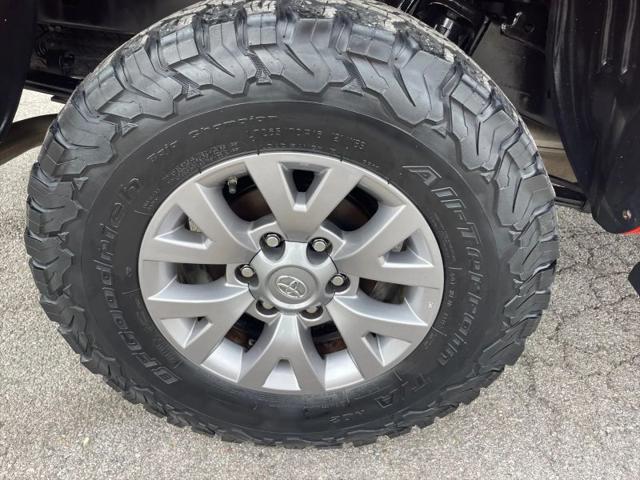 2018 Toyota Tacoma SR5 V6